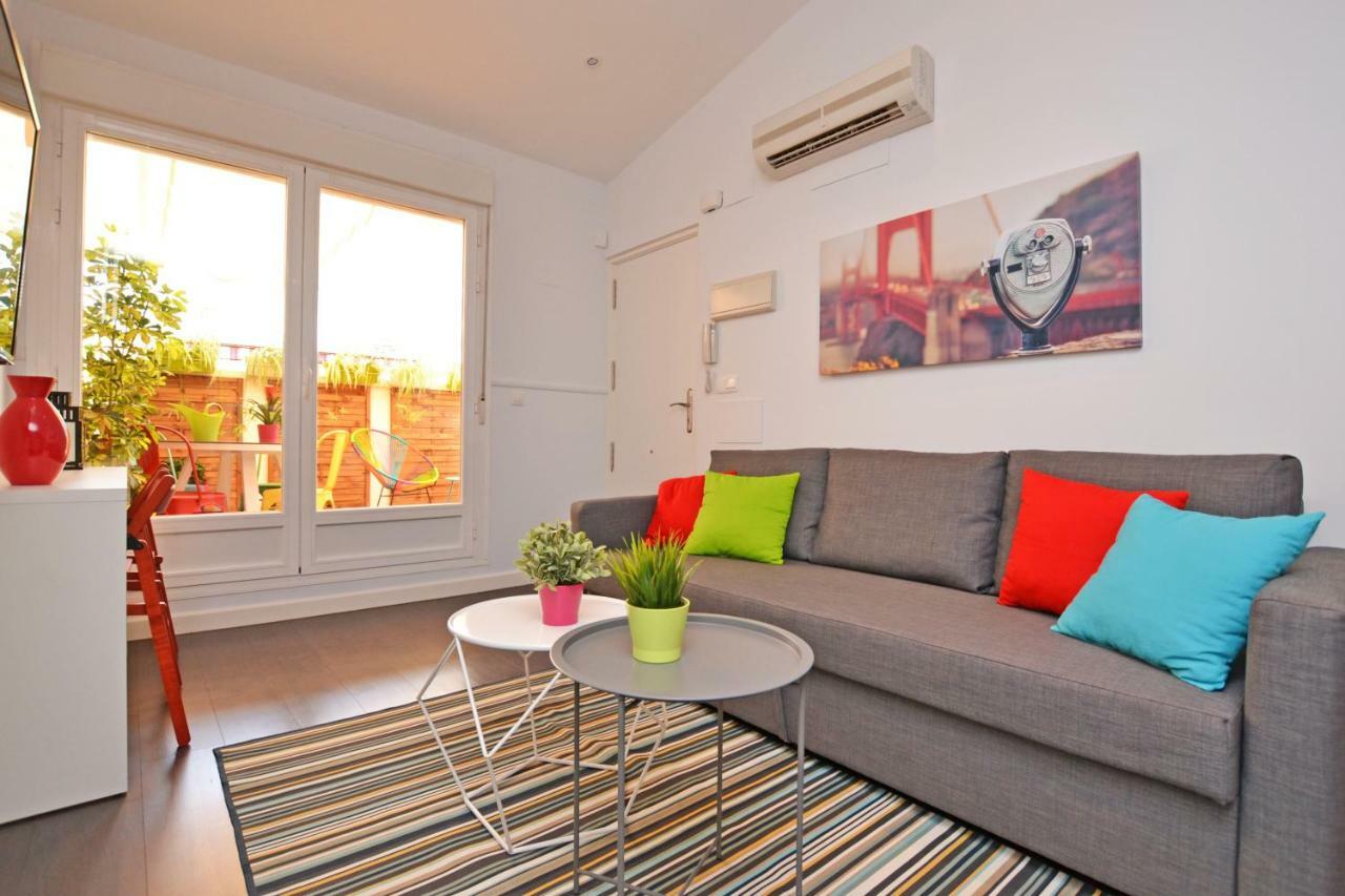 Atico Con Terraza En El Centro De Alicante Apartment Bagian luar foto